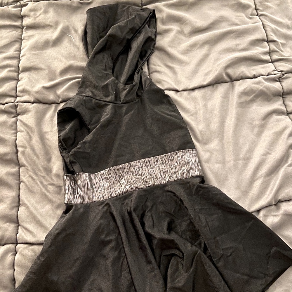 Jellylou Vader Inspired Tunic